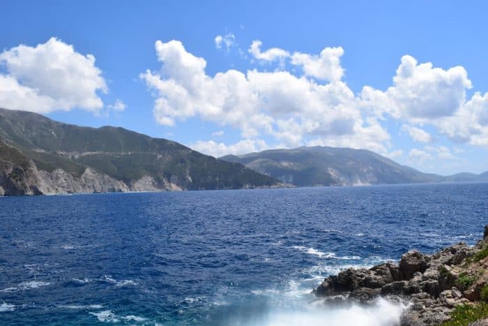 Asos, Kefalonia, Greece