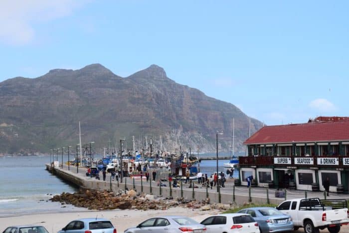 Mariners Wharf, Hout Bay, South Africa