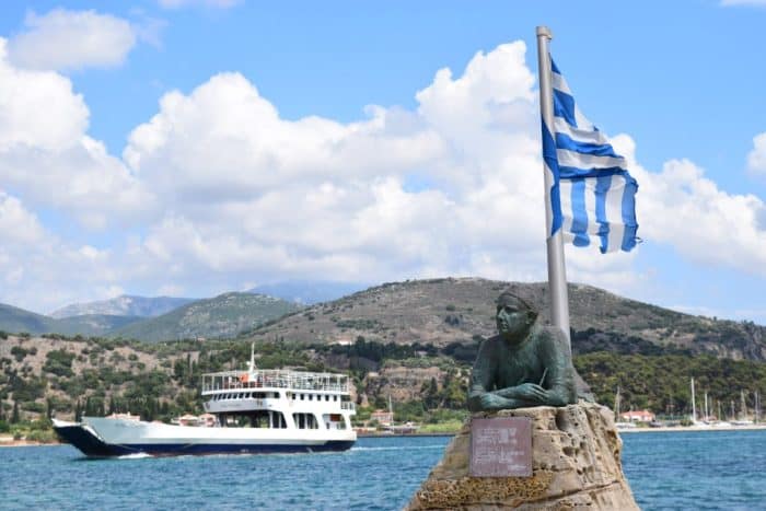 Argostoli, Kefalonia, Greece