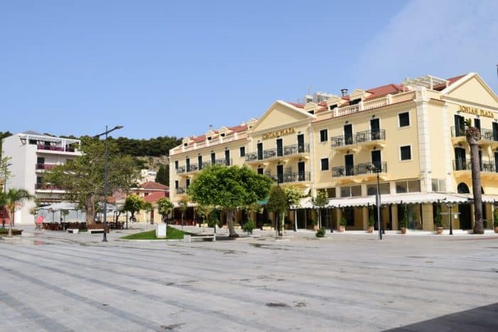 Argostoli, Kefalonia, Greece