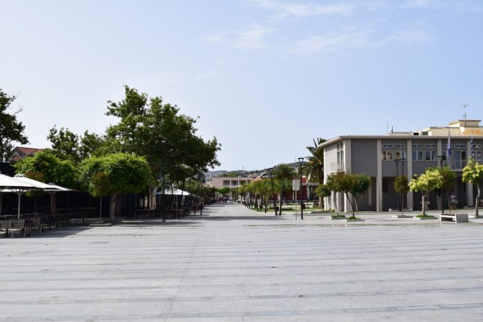 Argostoli, Kefalonia, Greece
