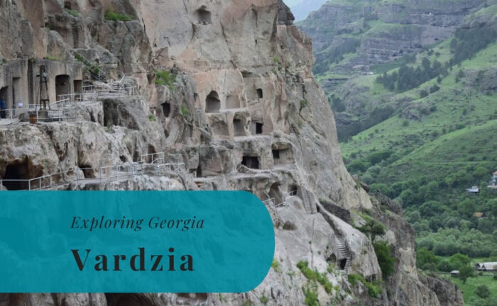 Vardzia, Exploring Georgia, Sakartvelo, ვარძია, საქართველო