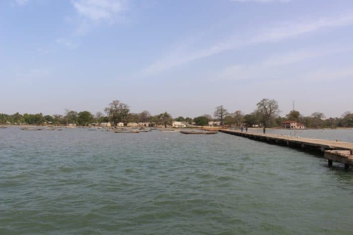 Albreda, Gambia