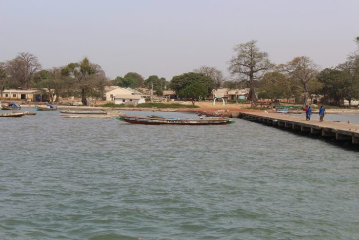 Albreda, Gambia