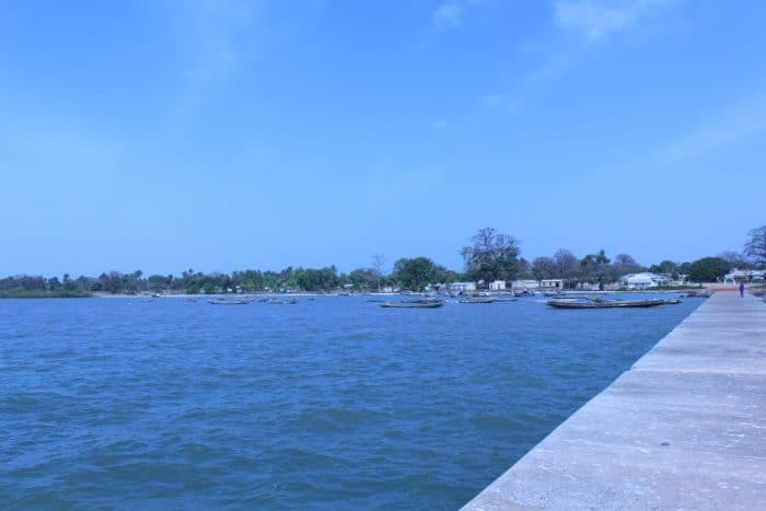Albreda, Gambia