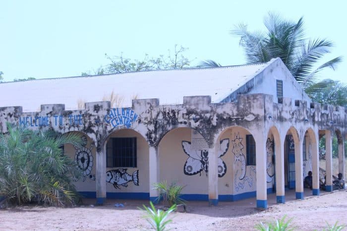 Albreda, Gambia