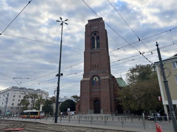 Ochota, Warsaw, Poland