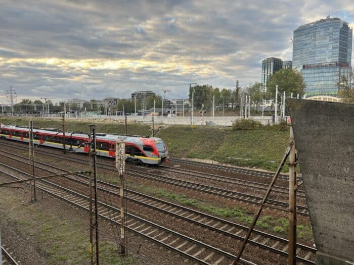 Wola, Warsaw, Poland