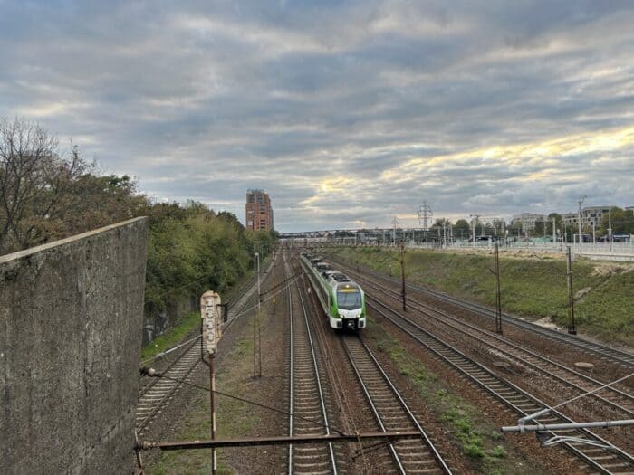 Wola, Warsaw, Poland