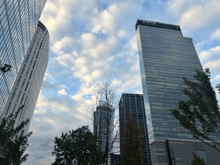 Wola, Warsaw, Poland, Warta