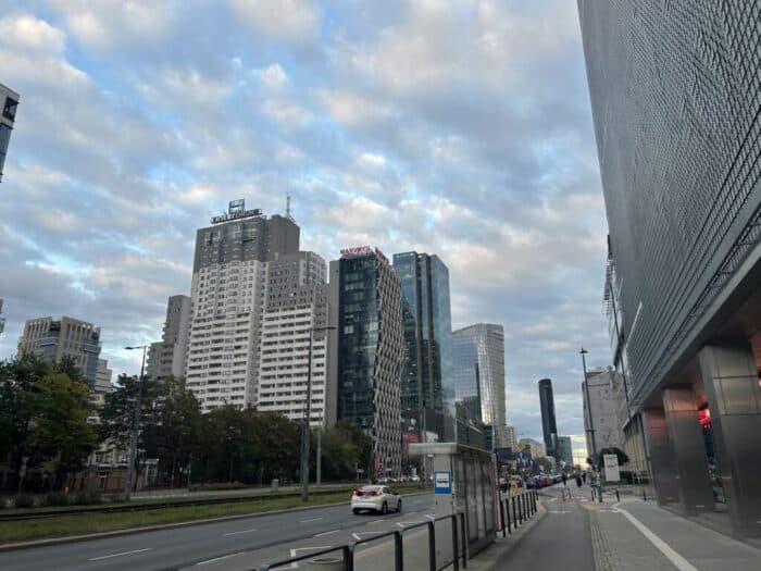 Wola, Warsaw, Poland