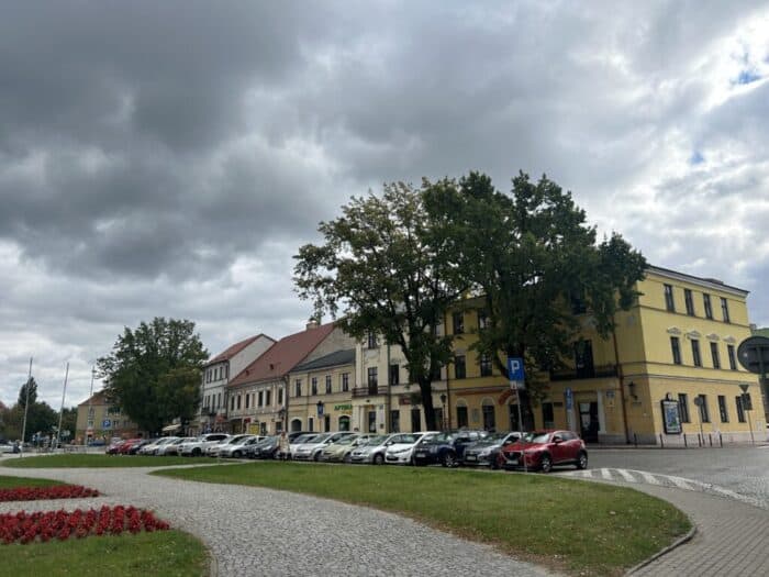 Łowicz, Poland