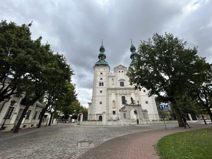 Łowicz, Poland