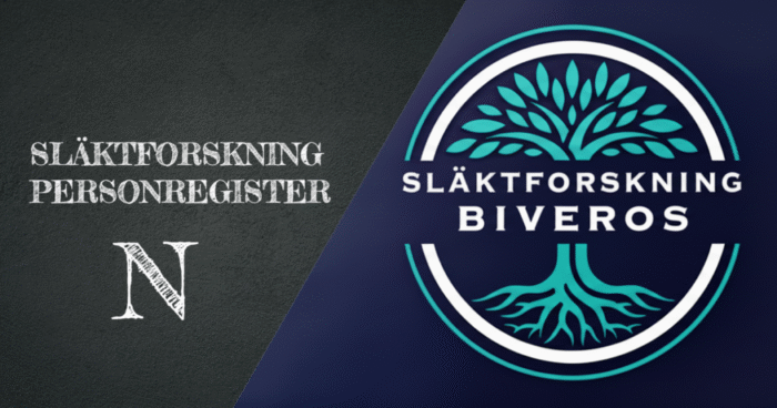 Släktforskning Biveros Personregister