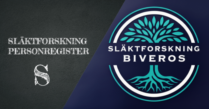 Släktforskning Biveros Personregister