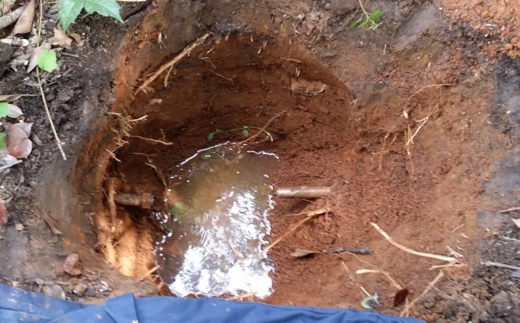 What to Expect from Water Line Repair in Knoxville TN