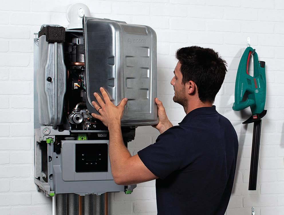 boiler repair