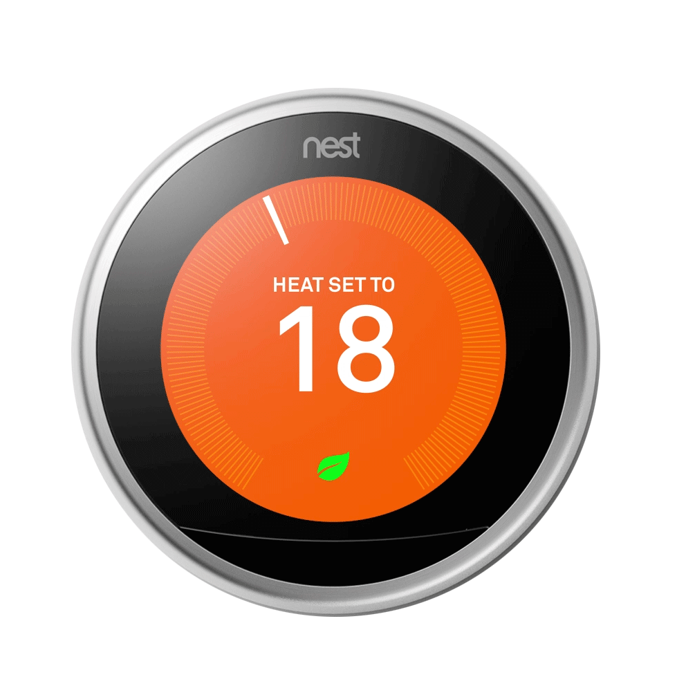 nest smart thermostat blackpool