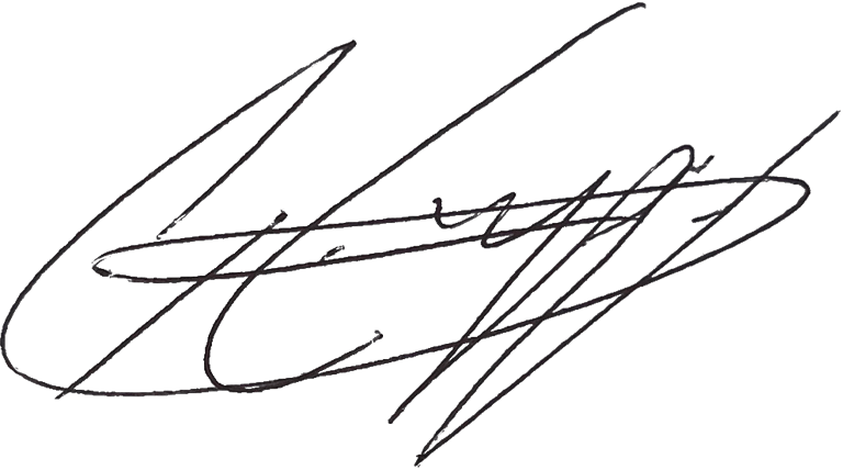 adam dilger signature