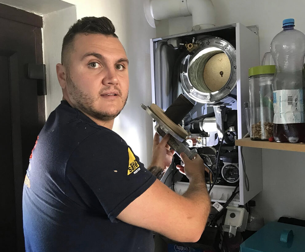boiler repair blackpool
