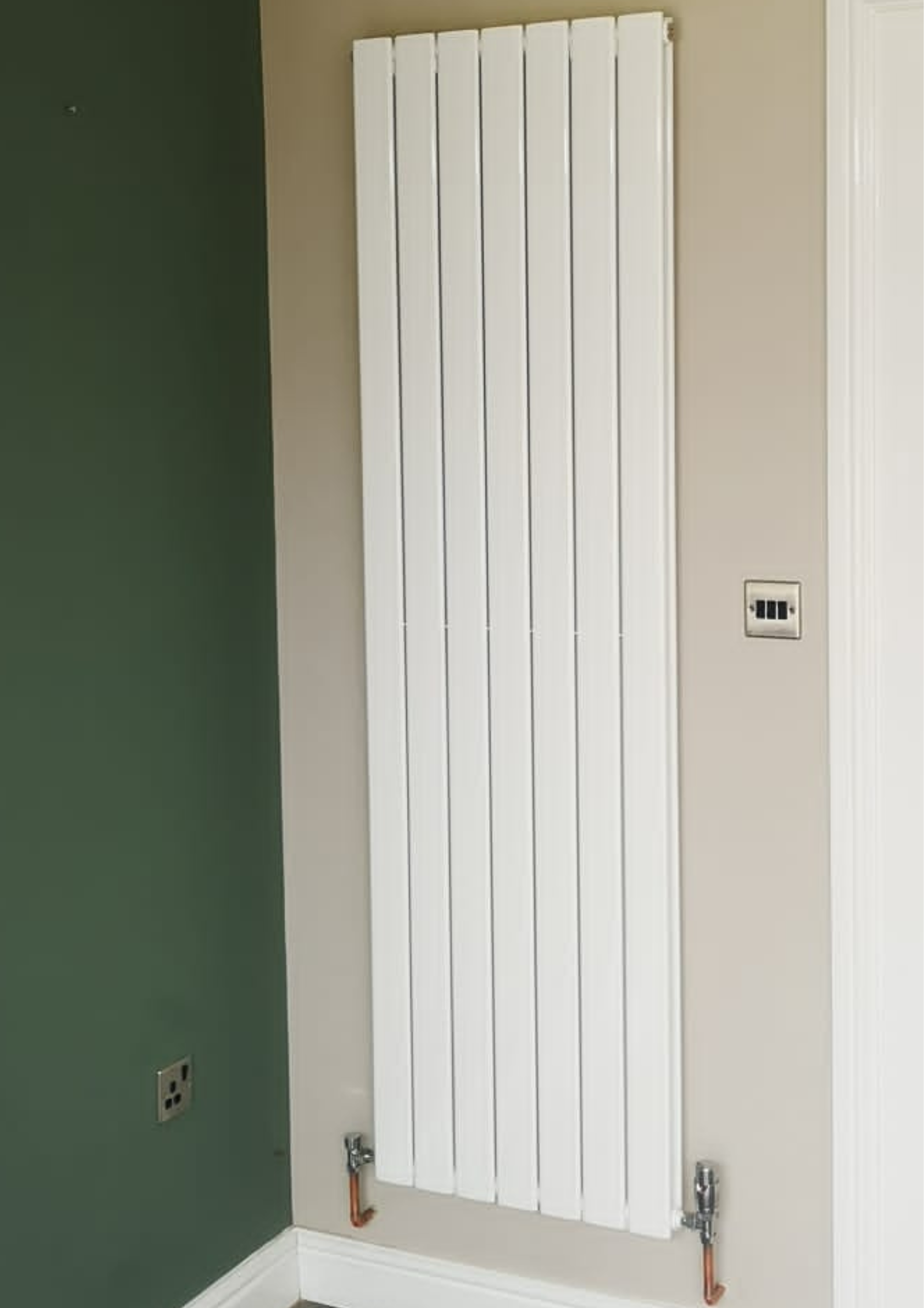 new designer radiator