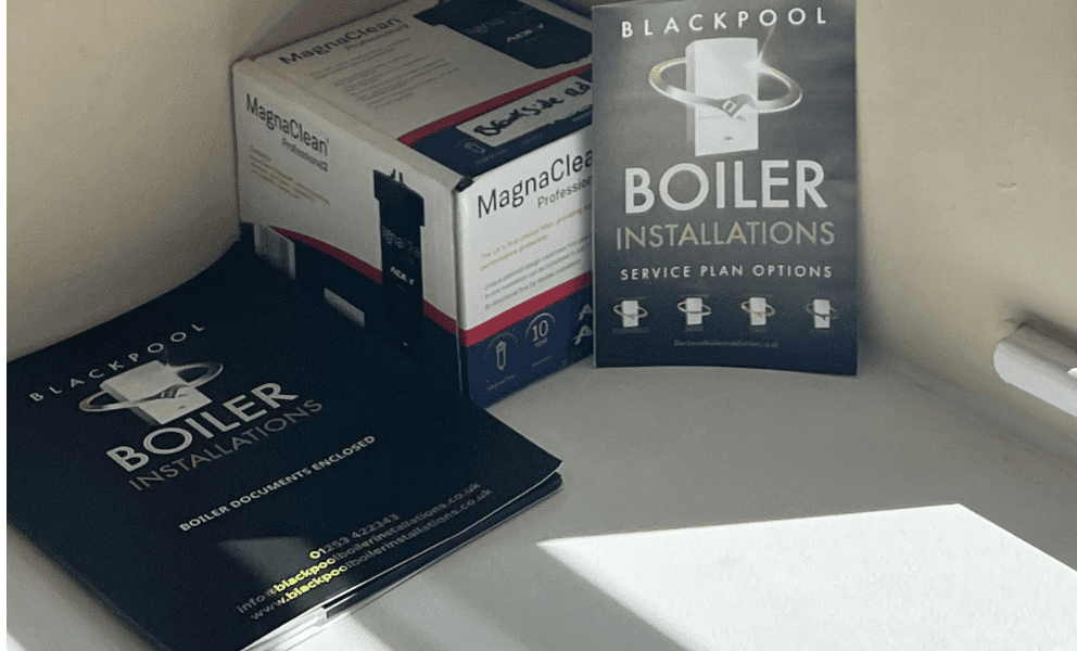 what happens after my new boiler installation