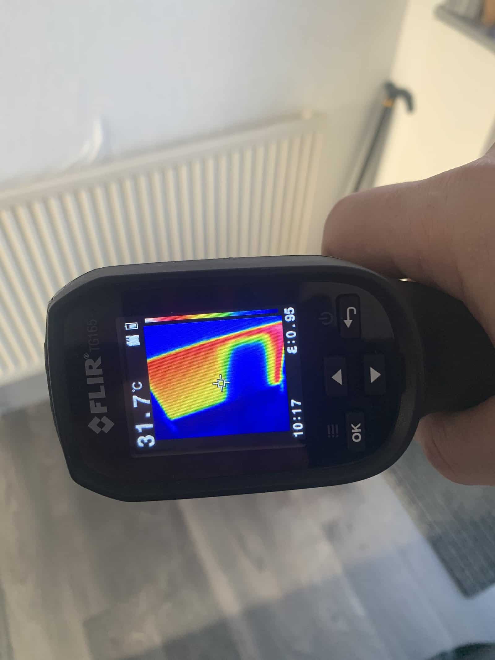 how hot are your radiators