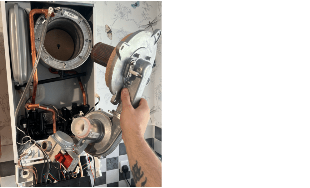 avoid boiler problems at christmas