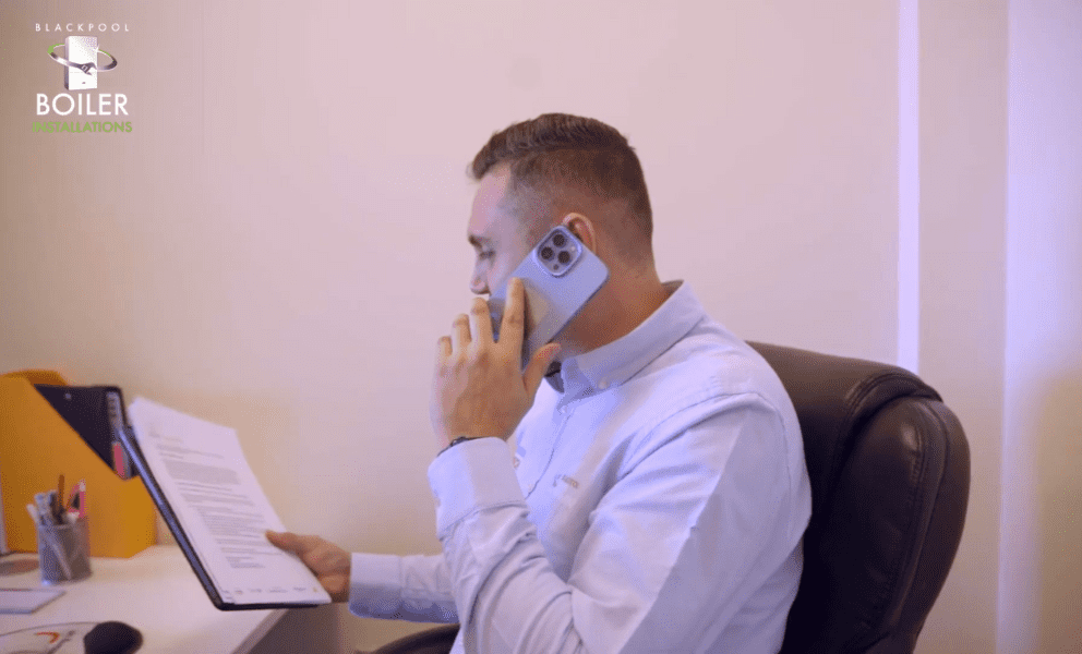 call us to avoid your boiler problems