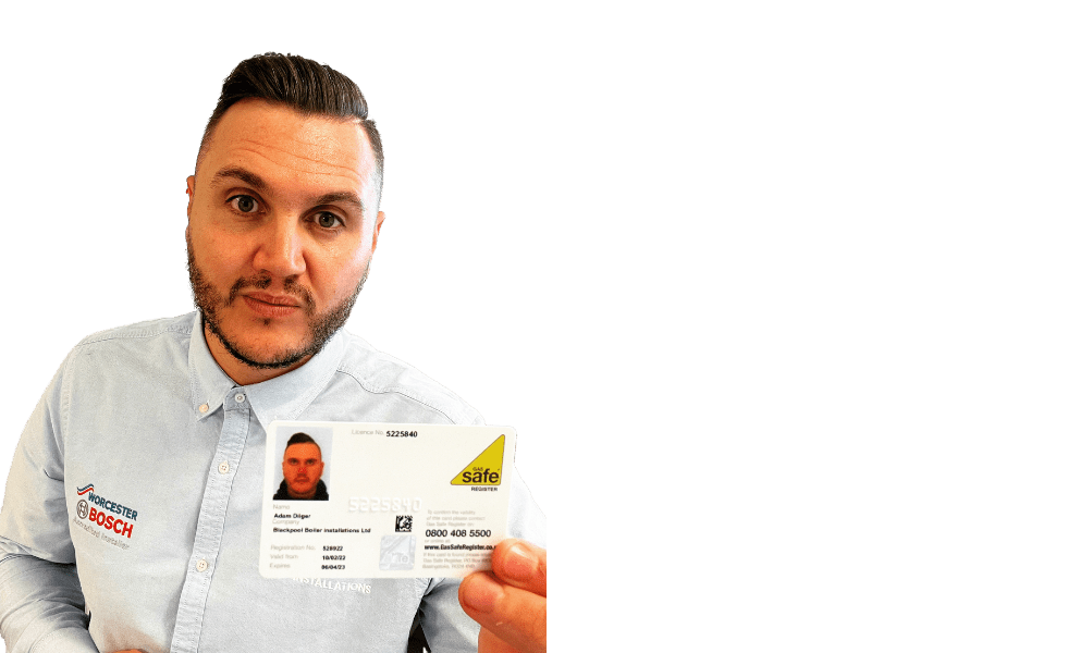 gas safe boiler company