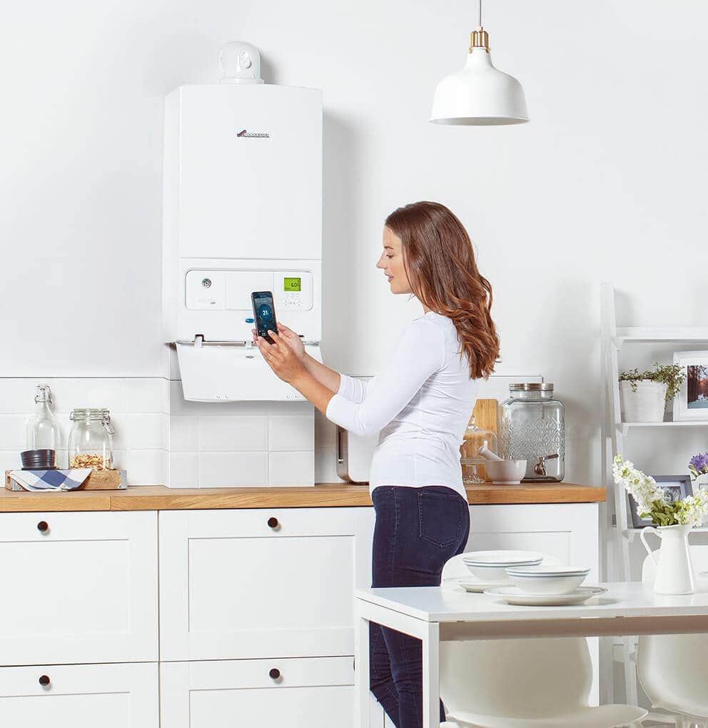 boiler installations preston