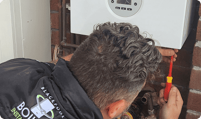 blackpool boiler installations