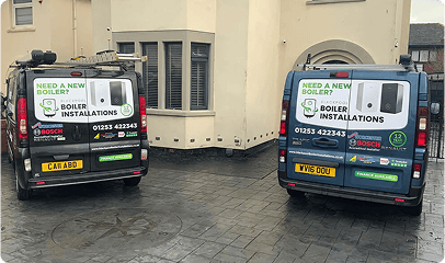 blackpool boiler installations