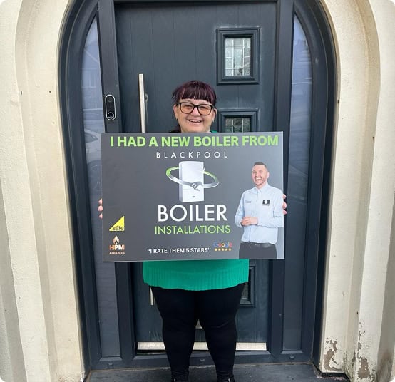 blackpool boiler installations