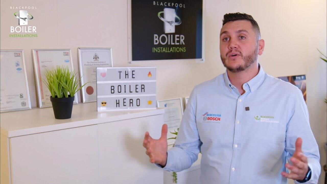 Your trusted Boiler Specialists for Blackpool and beyond
