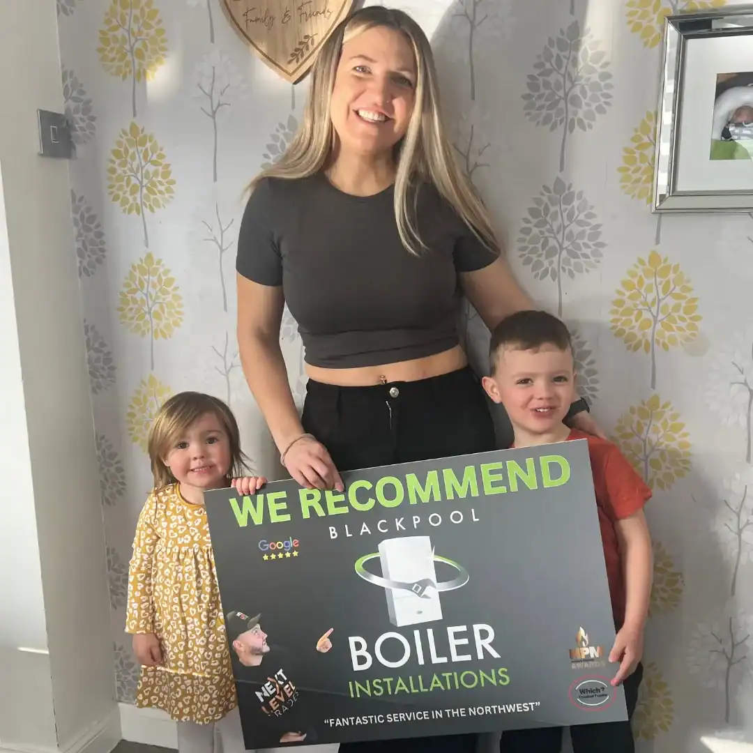 blackpool boiler installations