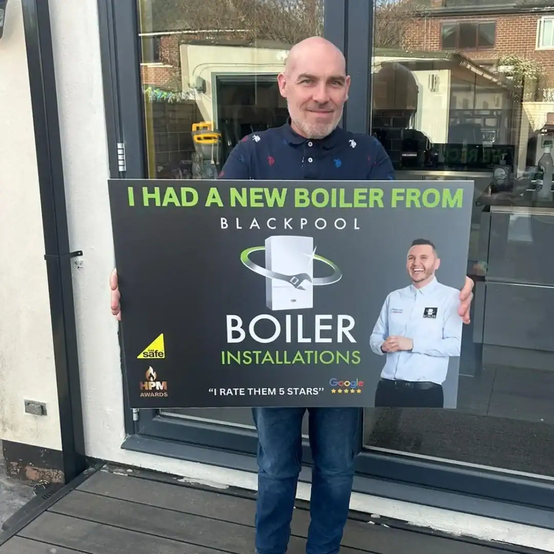 blackpool boiler installations
