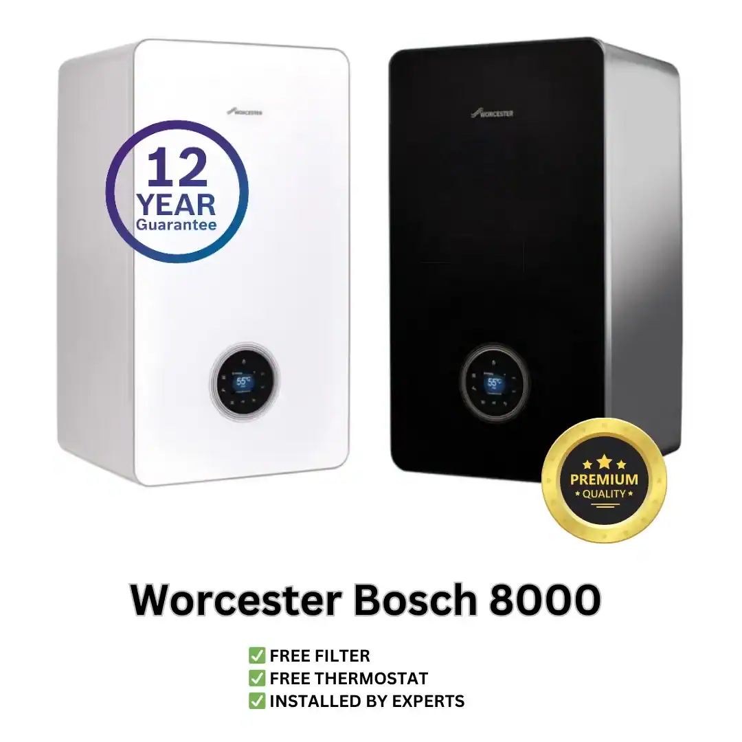 blackpool boiler installations - worcester bosh 8000