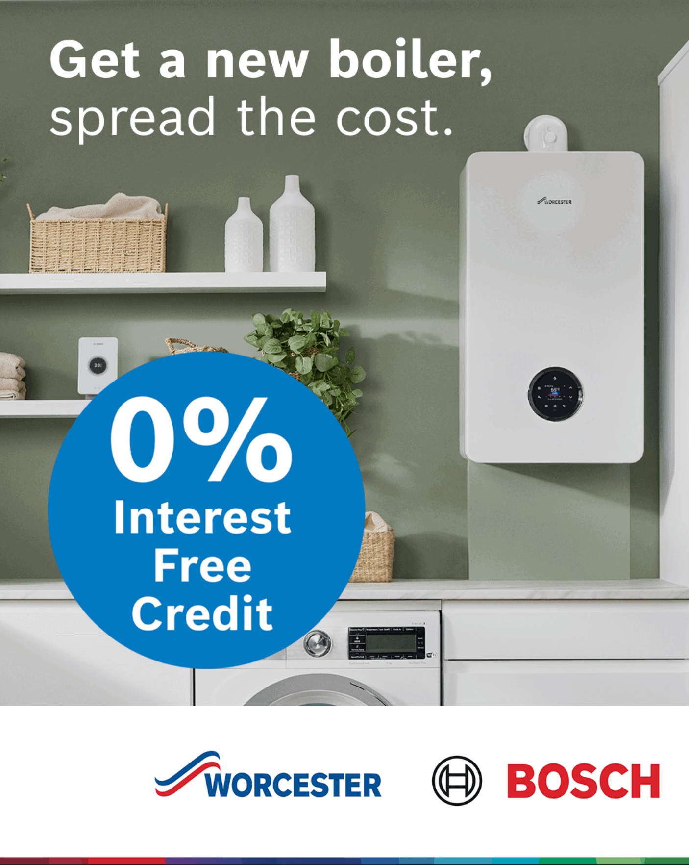 interest free credit