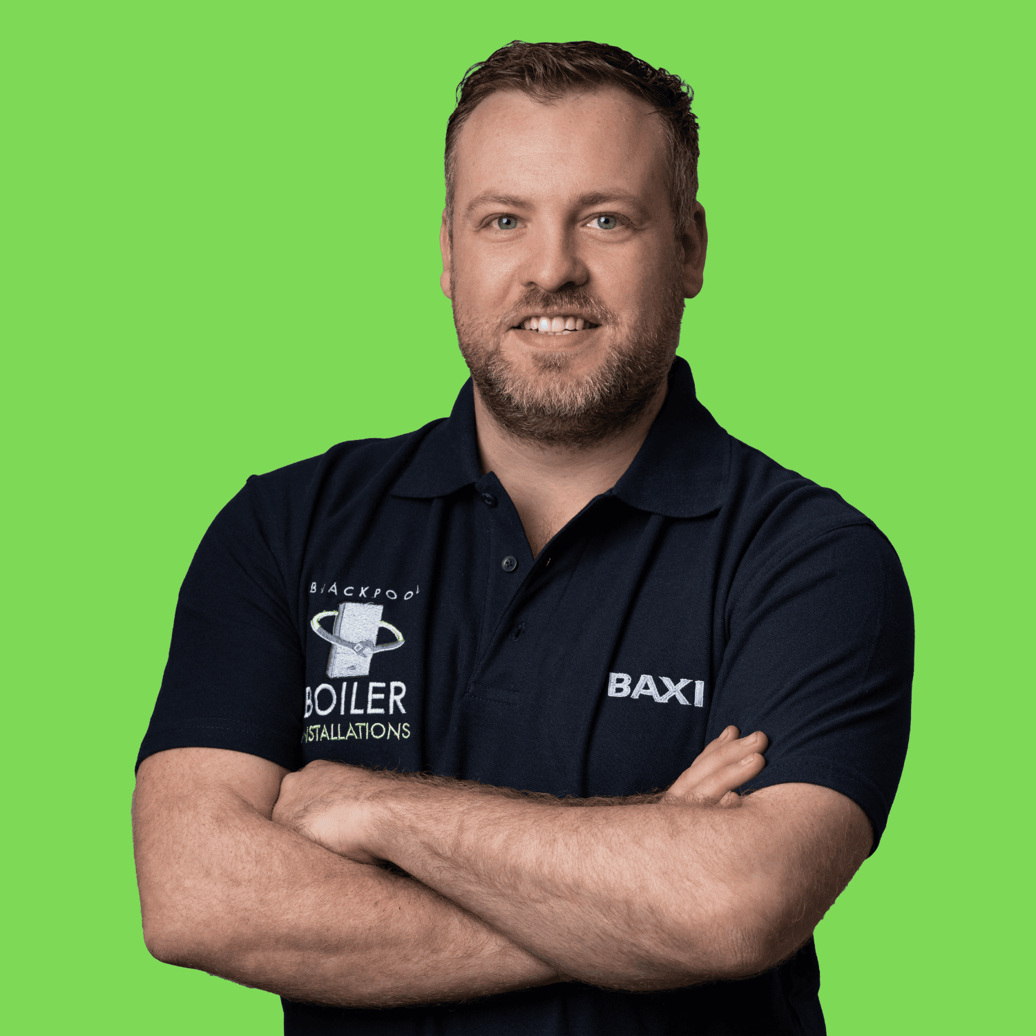 dan heating engineer of blackpool boiler installations