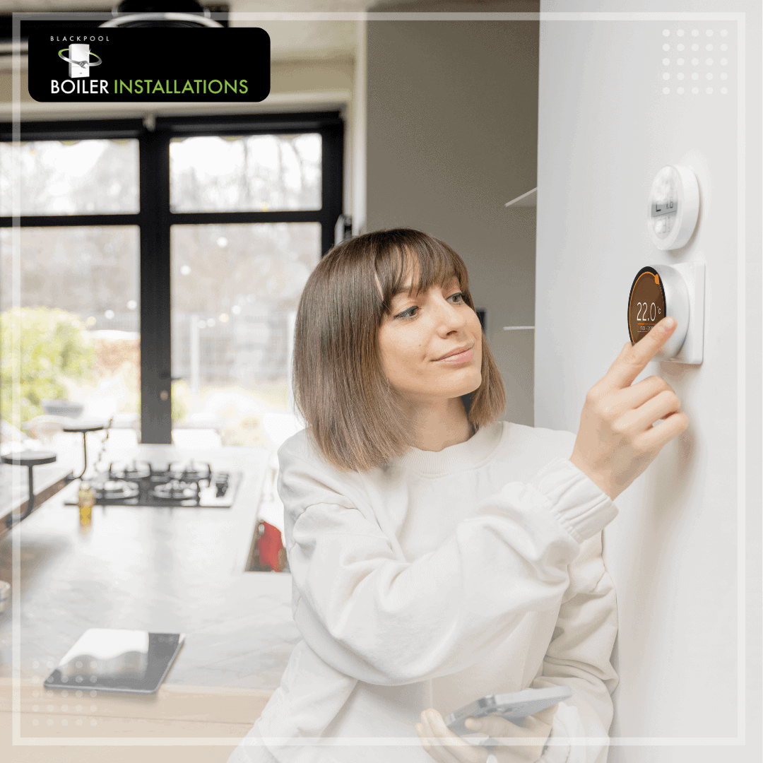 heating controls smart