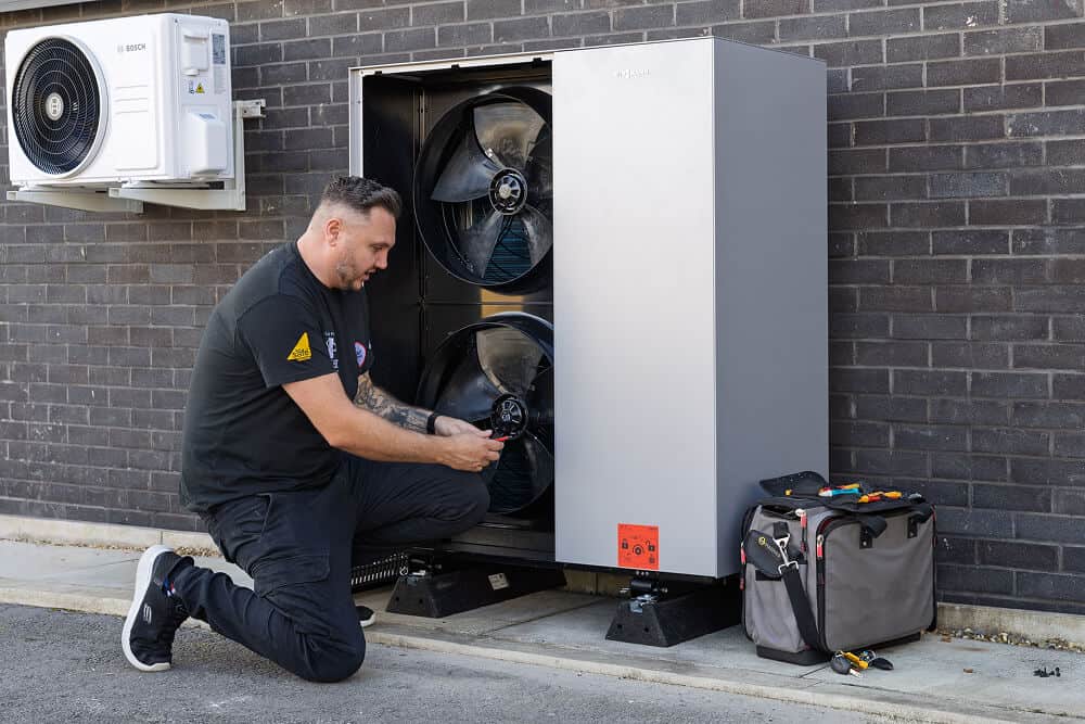 hvac repair service