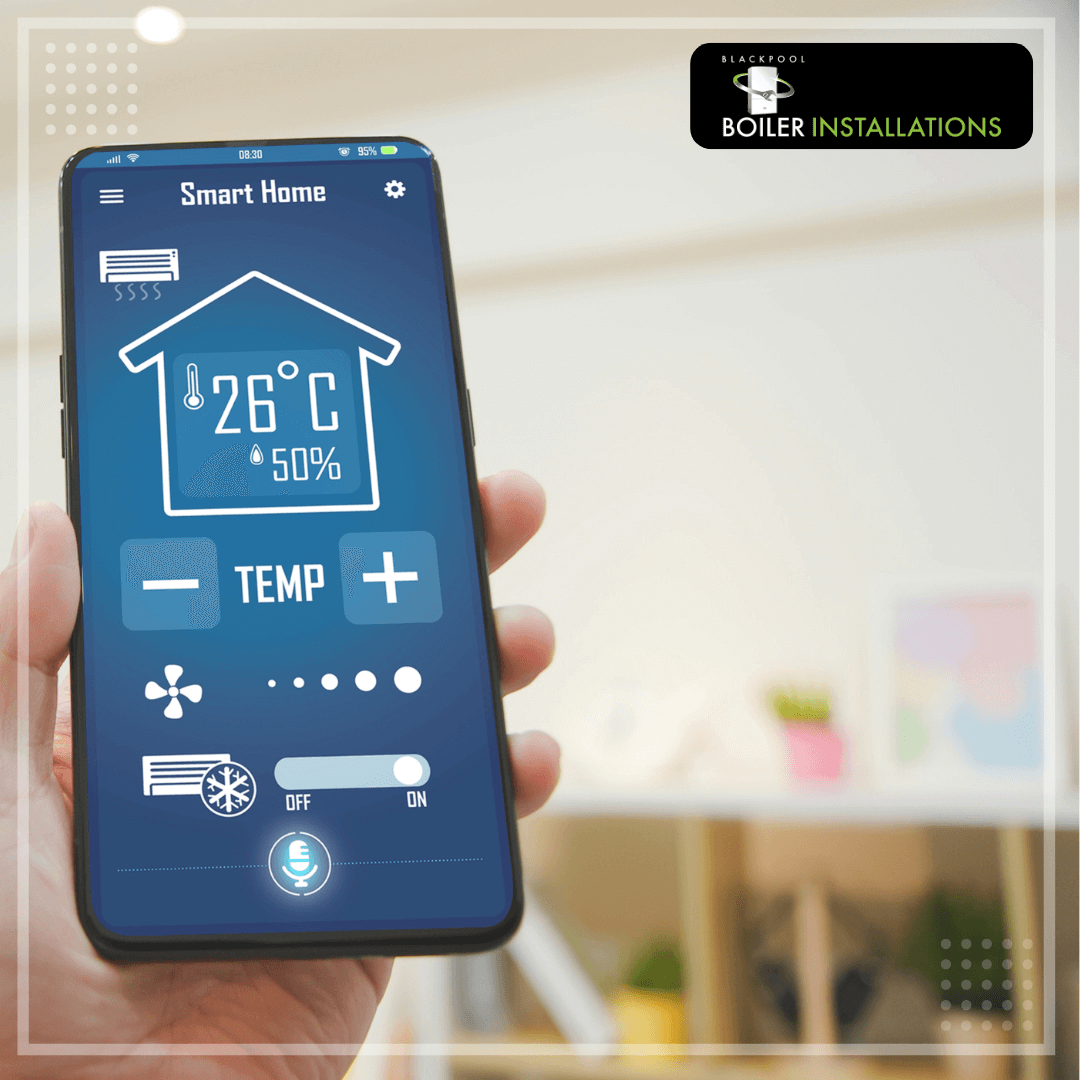 remote heating controls