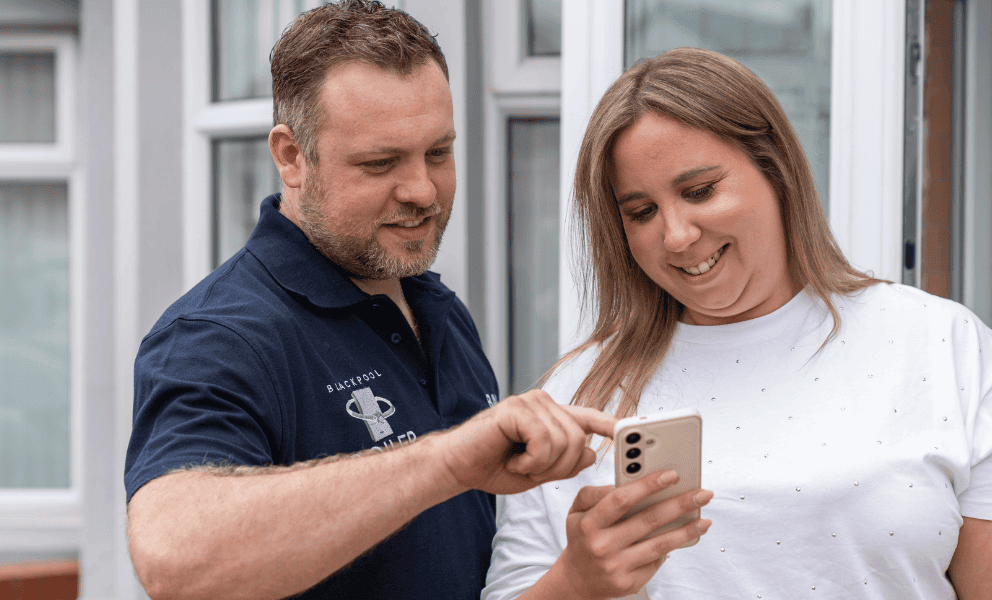 Smart thermostat controls for blackpool boiler installations (16)