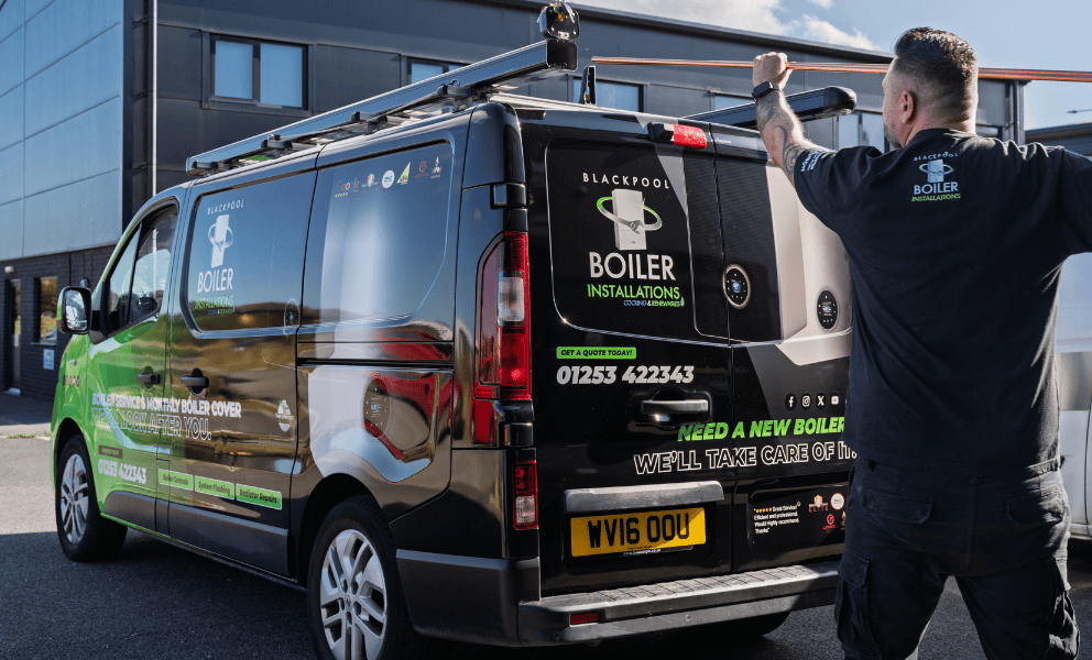 heating engineers Lytham