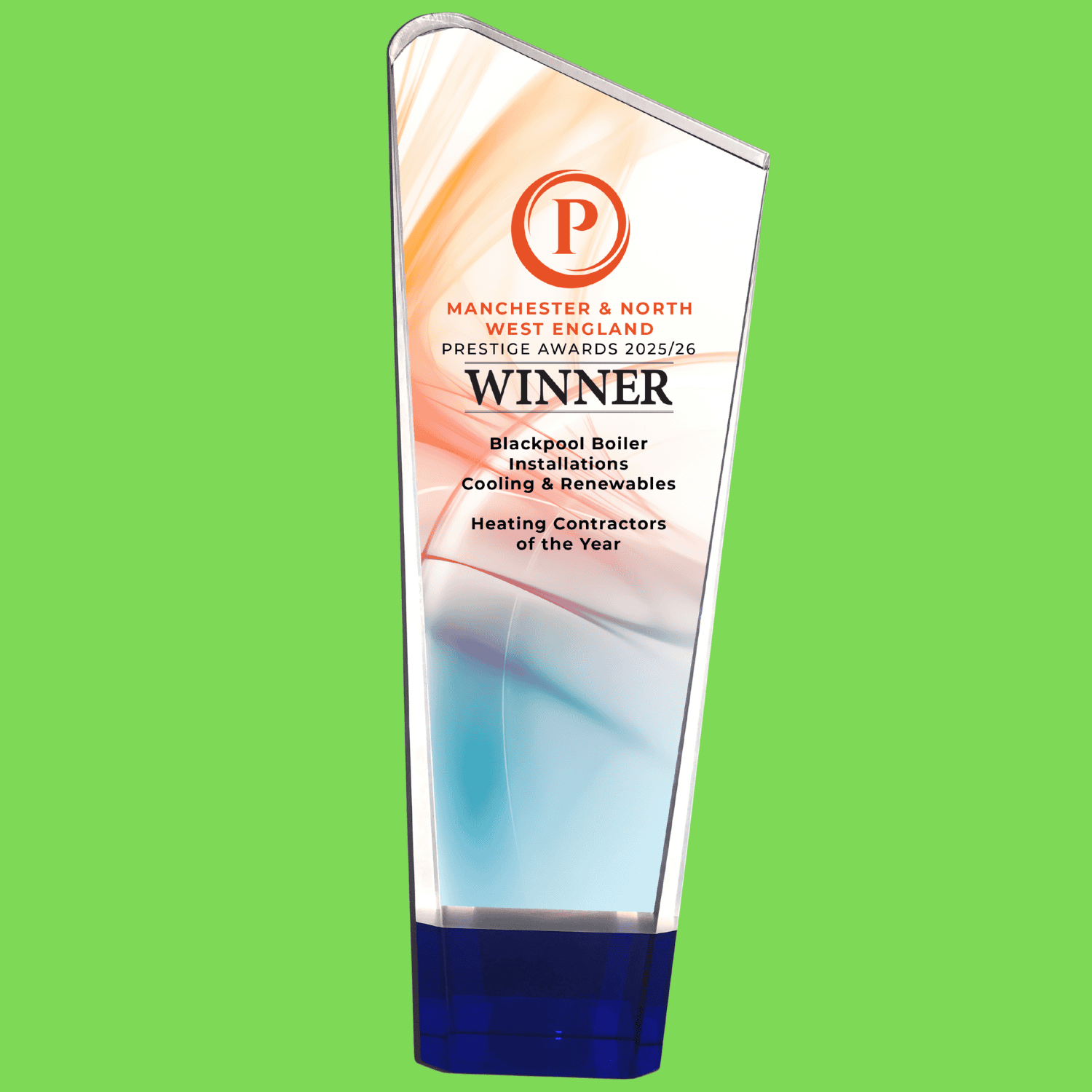 prestige awards image