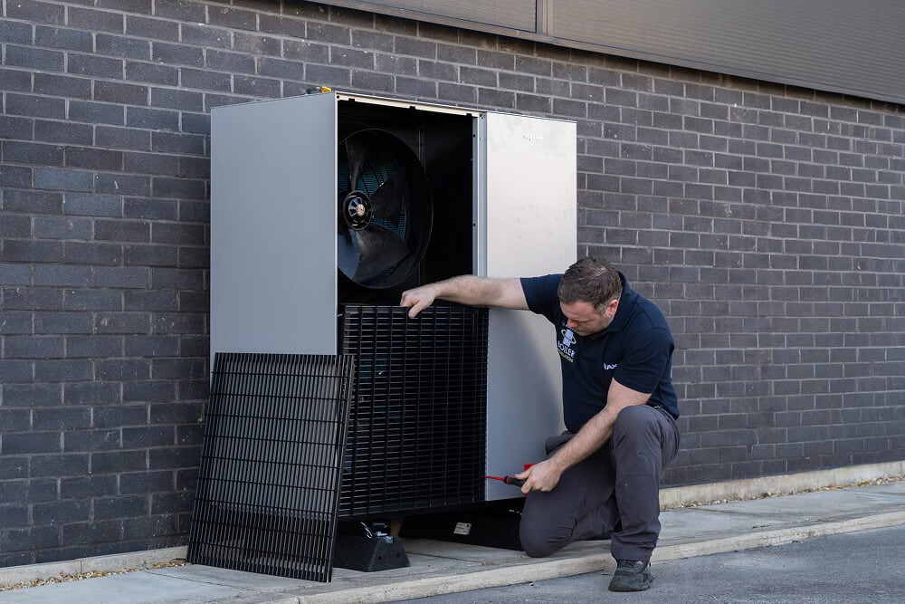 commercial air conditioing