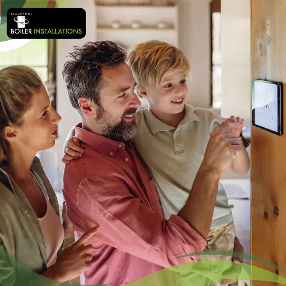 renewable heating lancashire