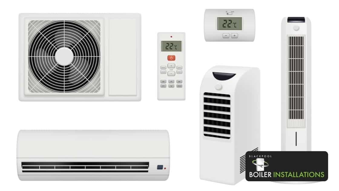 air conditioning installation cost uk