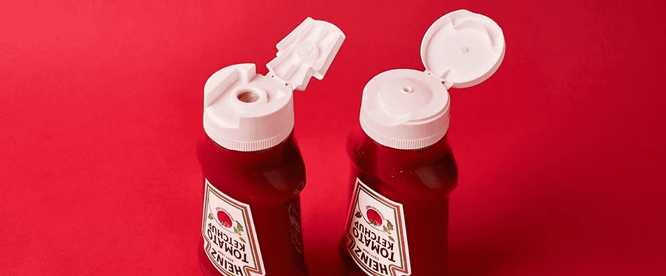 Heinz sauce